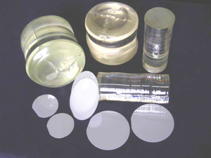 Lityum Niobyum Oksit (LiNbO3)-Peletler