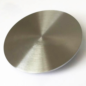 Demir Metal (Fe)-Püskürtme Hedefi