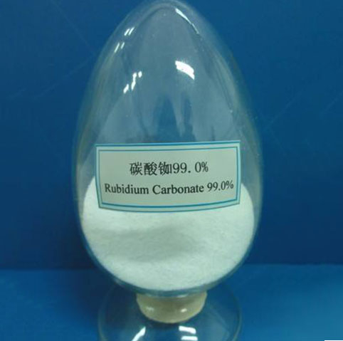 Rubidyum Karbonat (Rb2CO3)-Toz