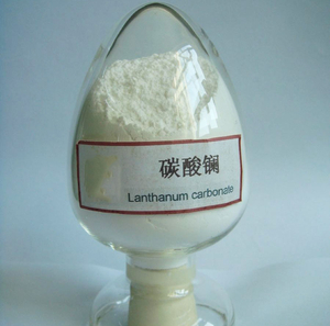 Lantan Karbonat (La2(CO3)3)-Toz