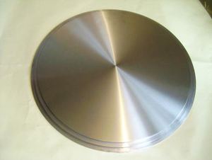 Zirkonyum Metal (Zr)-Püskürtme Hedefi