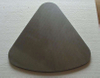 Tungsten Titanyum (WTi (ağırlıkça %90:10))-Delta Target