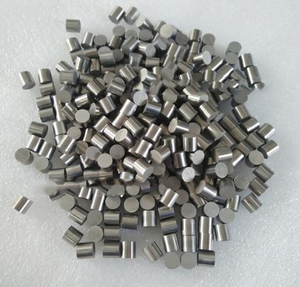 Tungsten Metal (W) - Peletler