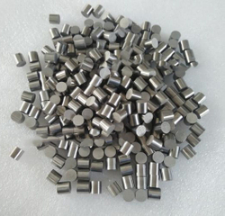 Tungsten Metal (W) - Peletler