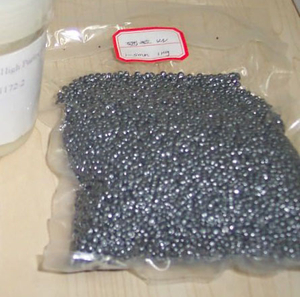 Gümüş Galyum Selenid (AgGaSe2)-Granüller