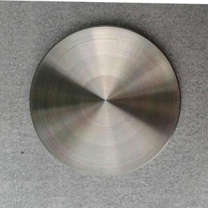 İridyum Metal (Ir)-Püskürtme Hedefi