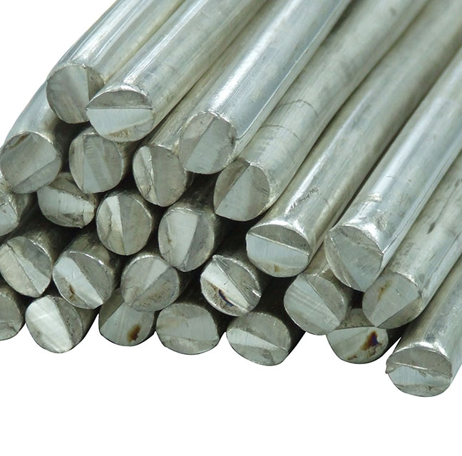 Lityum metal (Li)-çubuk