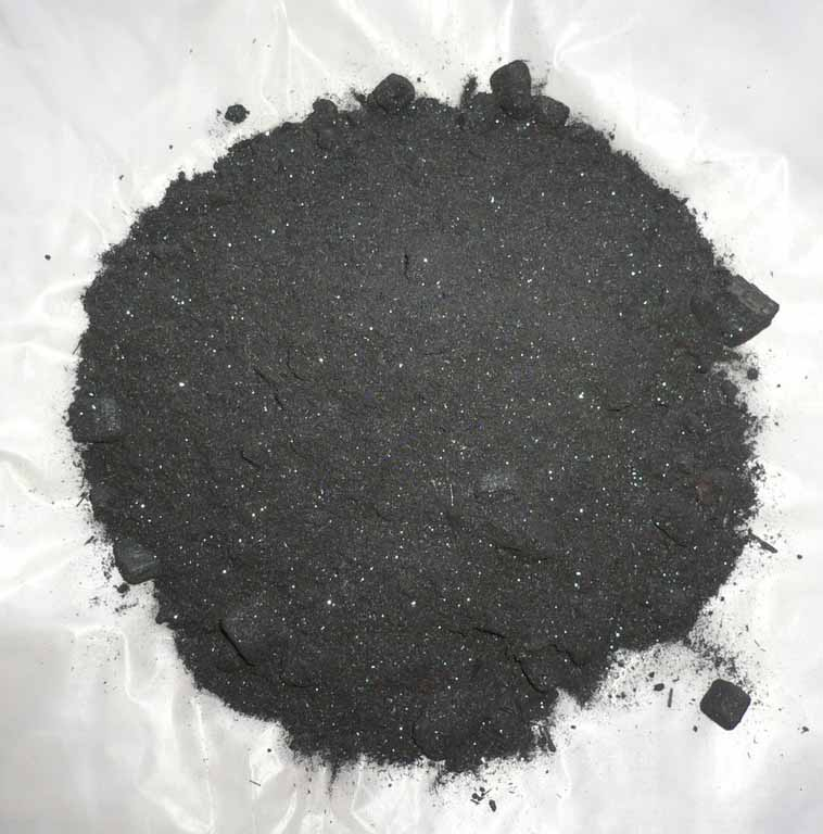 Demir Klorür (FeCl3)-Toz