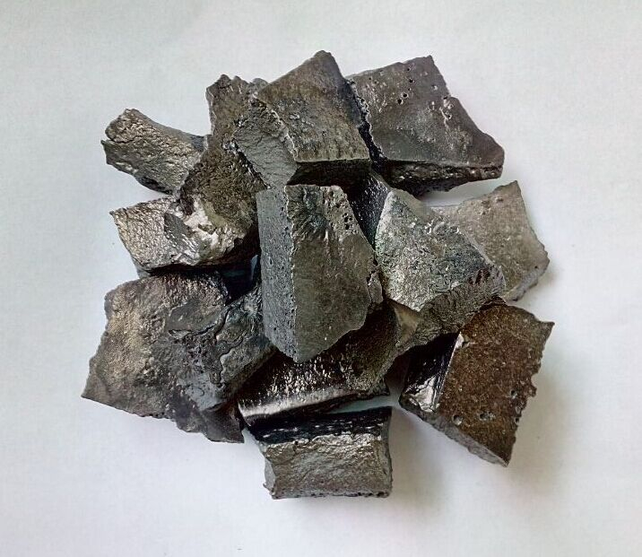 Praseodimyum Metal (Pr)-Peletler