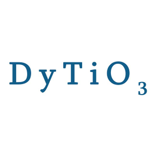 Disprosyum Titanyum Oksit (DyTiO3)-Toz