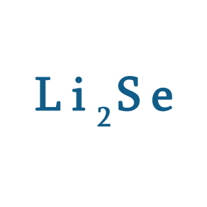 Lityum Selenid (Li2Se)-Ppeletler