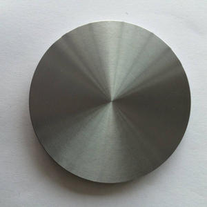 Titanyum Kobalt Alaşımı (TiCo (ağırlıkça %97:3))-Püskürtme Hedefi