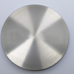 Thulium Metal (Tm)-Püskürtme Hedefi