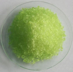 Thulium(III) Klorür Hidrat (TmCl3•xH2O)-Kristalin