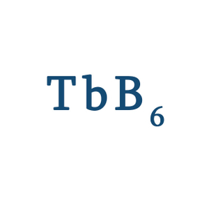 Terbiyum Borid (TbB6)-Toz