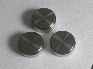 Molibden Tungsten (MoW (ağırlıkça %90:10))-Püskürtme Hedefi