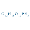 Paladyum(II) asetat (Pd(CH3COO)2)-Toz