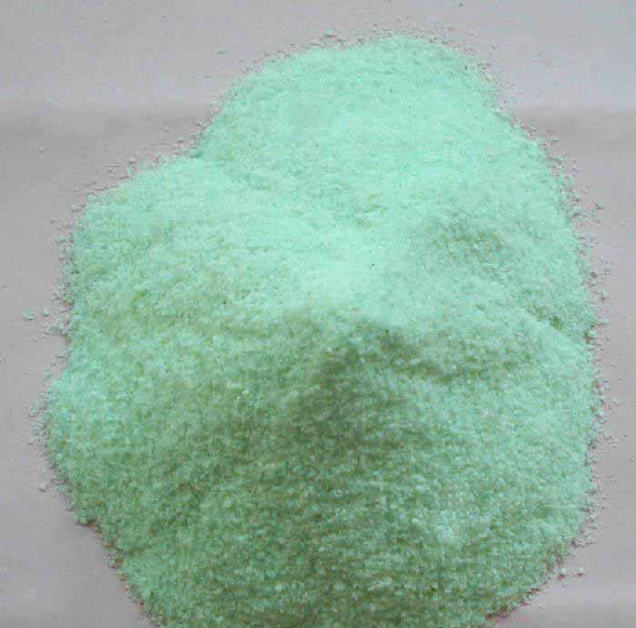 Demir(II) sülfat heptahidrat (FeSO4•7H2O)- Toz