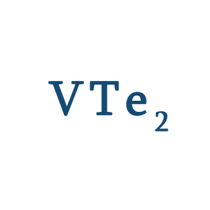 Vanadyum Telluride (VTe2)-Toz