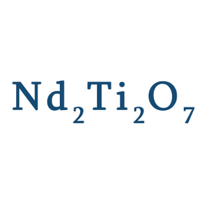 Neodimiyum Titanat (Neodimiyum Titanyum Oksit) (Nd2Ti2O7)-Toz