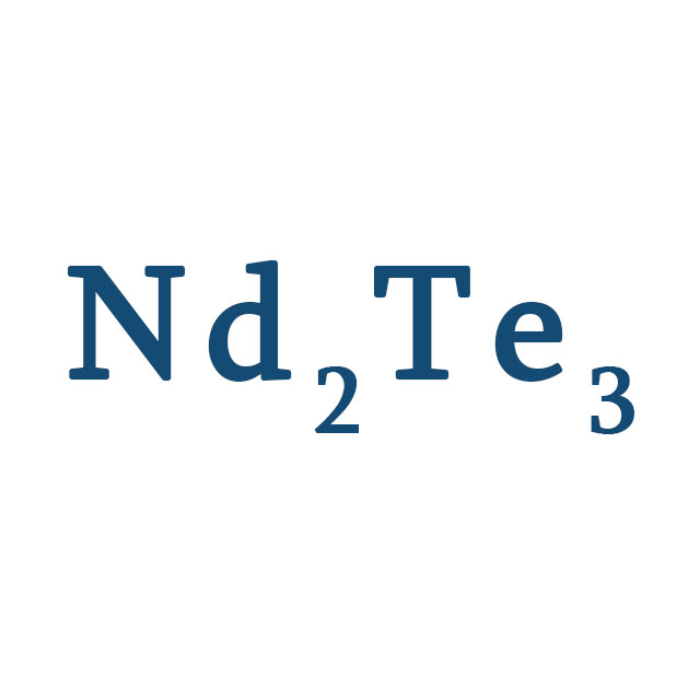 Neodimyum Tellür (Nd2Te3)-Toz