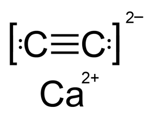 Kalsiyum Karbür (CaC2)-Toz