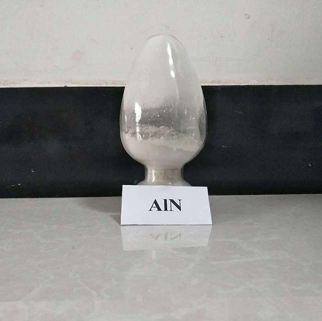 Alüminyum Nitrür (AlN)-Toz