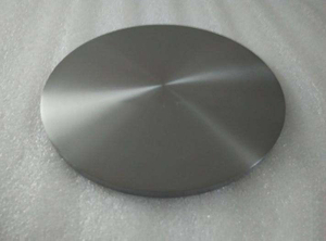 Nikel Tungsten Alaşımı (NiW (%95/5at%))-Püskürtme Hedefi