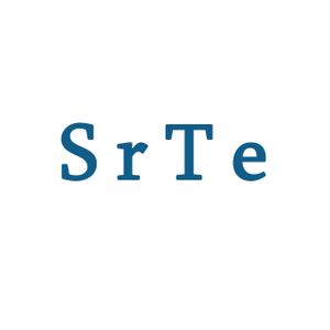 Stronsiyum Telluride (SrTe)-Peletler