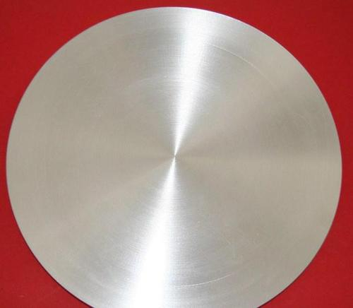 Gümüş Metal (Ag)-Püskürtme Hedefi