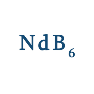 Neodimiyum Borür (NdB6)-Toz