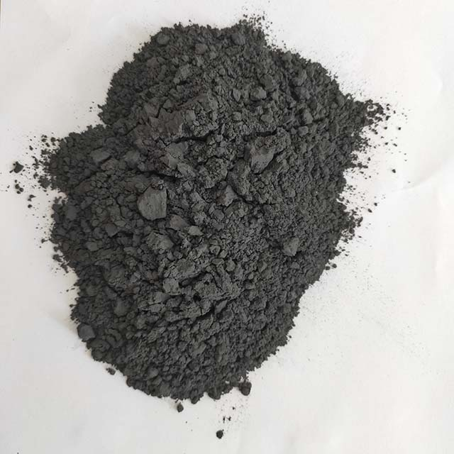 Titanyum Alüminyum Karbür (Ti3AlC2) - Toz