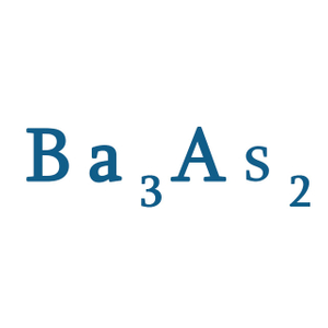 Baryum Arsenid (Ba3As2)-Peletler