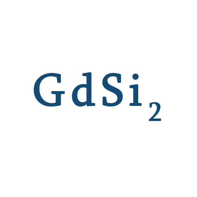 Gadolinyum Silisit (GdSi2)-Toz