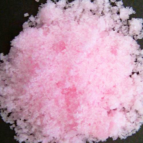 Erbiyum(III) Klorür Hidrat (ErCl3•xH2O)-Kristal