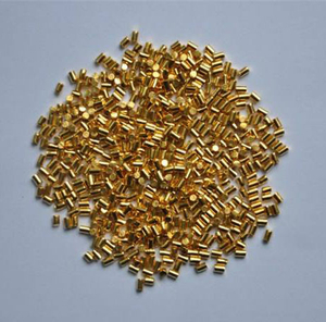 Altın Çinko Alaşımı (AuZn （88:12 Wt%）)-Peletler